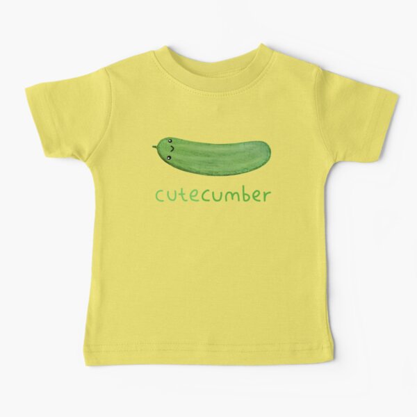 Cutecumber Baby T-Shirt
