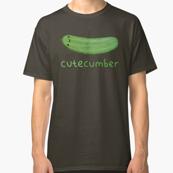 Cutecumber Classic T-Shirt