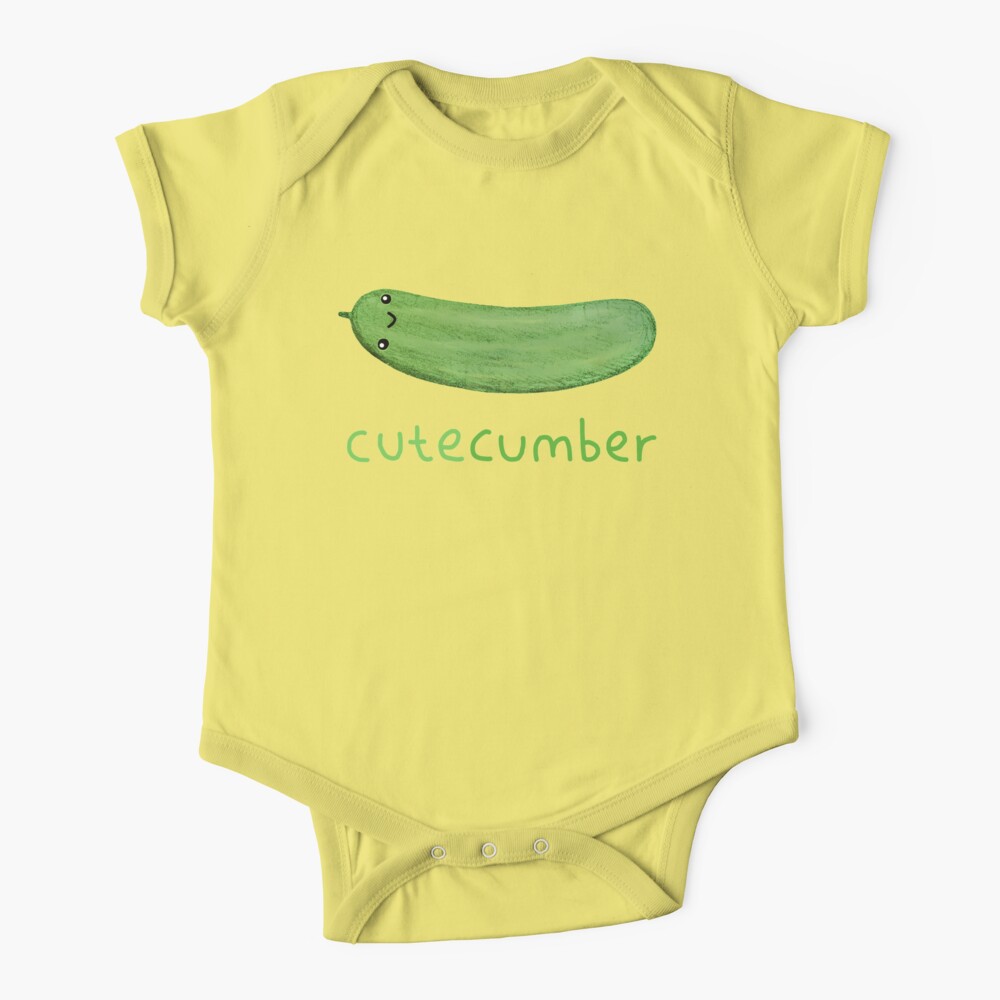 Cutecumber Baby One-Piece