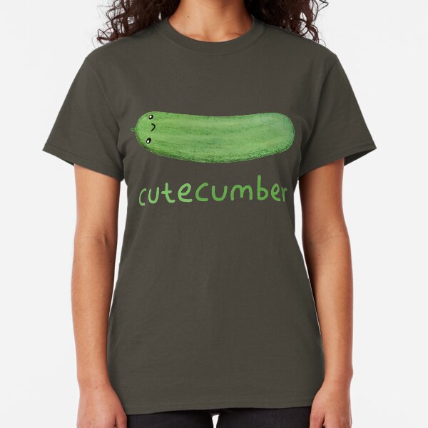 Cutecumber Classic T-Shirt