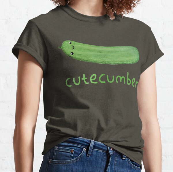 Cutecumber Classic T-Shirt