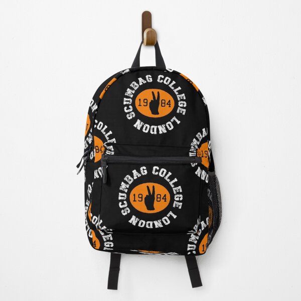 Item preview, Scumbag College London The Young Ones designed and sold by UkCollegeVibes.
