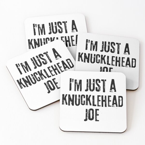 Item preview, Knucklehead Joe designed and sold by T-shirtJohny.