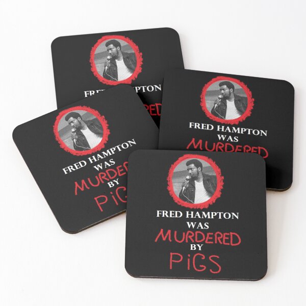 Item preview, Fred Hampton Was Murdered by Pigs designed and sold by TheFTProphet.