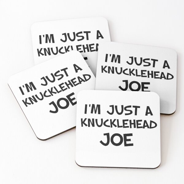 Item preview, Knucklehead Joe designed and sold by T-shirtJohny.