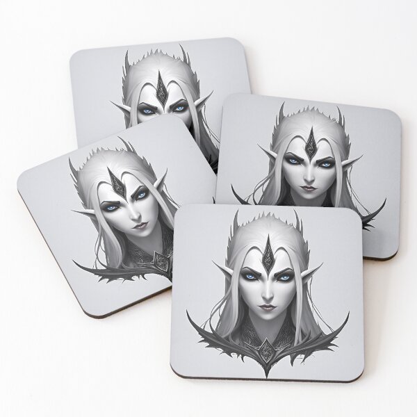 Item preview, Dark Fantasy Female Marbleborn Character 01 designed and sold by Inspire-Imagery.