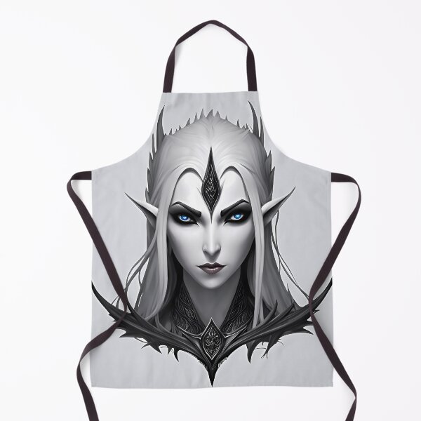 Item preview, Dark Fantasy Female Marbleborn Character 01 designed and sold by Inspire-Imagery.
