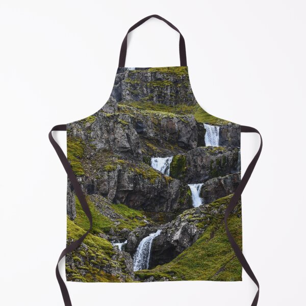 Item preview, Cascading Klifbrekkufossar designed and sold by Pedro-Carrilho.