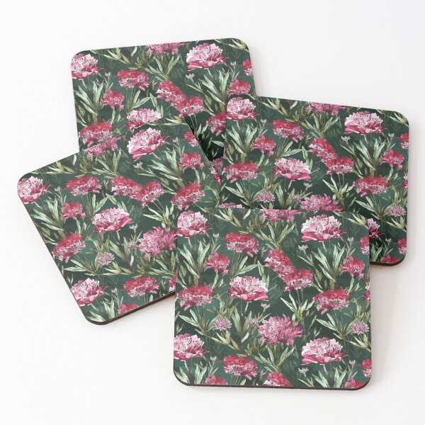 Item preview, Sweet William's Midday Watercolor Charm designed and sold by TopArtsy.