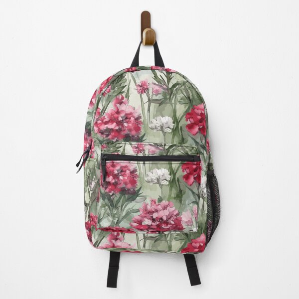 Item preview, Watercolor Sweet William: Midday Radiance designed and sold by TopArtsy.