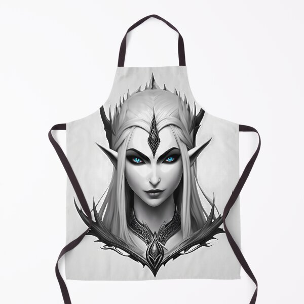 Item preview, Dark Fantasy Female Marbleborn Character 02 designed and sold by Inspire-Imagery.
