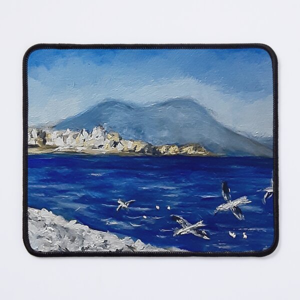 Item preview, Azzurro designed and sold by Clyde J. Kell.