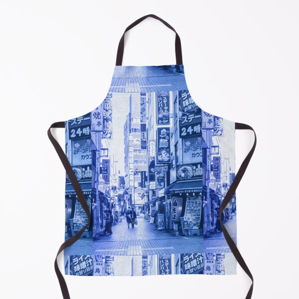 Item preview, Getting Lost in Tokyo Streets, Japan designed and sold by PeachAndPearl.