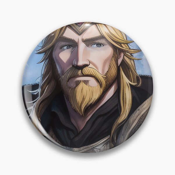 Item preview, Jarl Balgruff of Whiterun designed and sold by TheGuildShop.