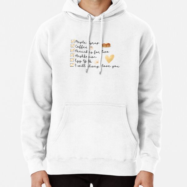 Love Hoodie – Values Driven