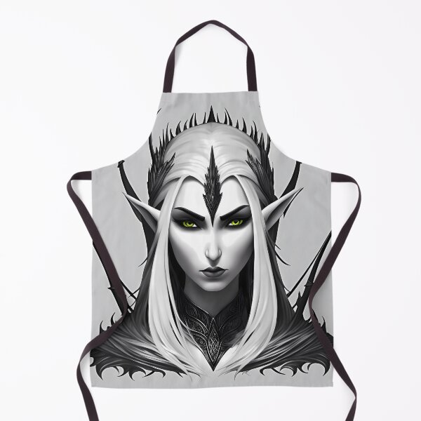 Item preview, Dark Fantasy Female Marbleborn Character 03 designed and sold by Inspire-Imagery.