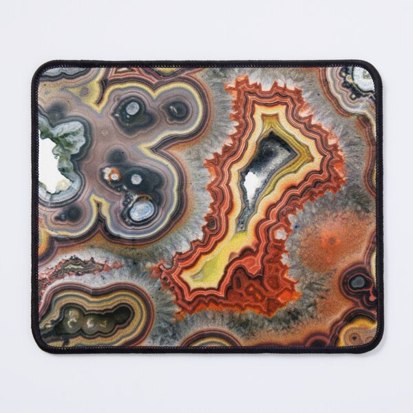 Item preview, Earthy Agate designed and sold by Ciel Walko.