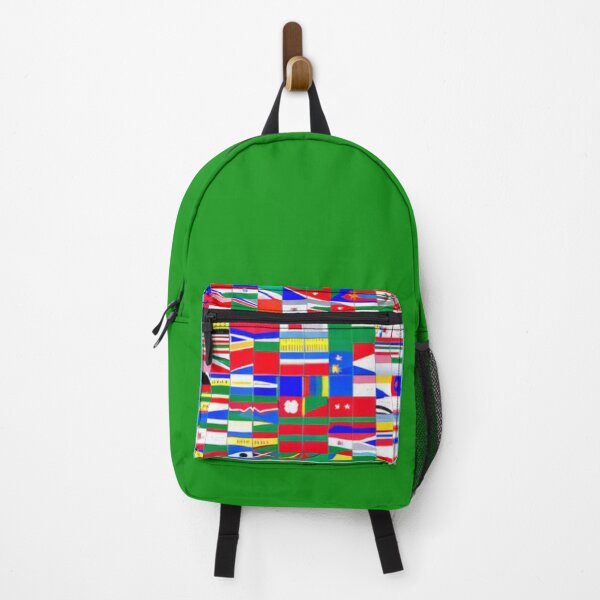 Item preview, All flags of the world designed and sold by WAKYSHOP.