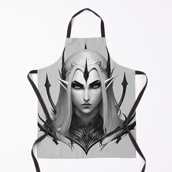 Item preview, Dark Fantasy Female Marbleborn Character 04 designed and sold by Inspire-Imagery.