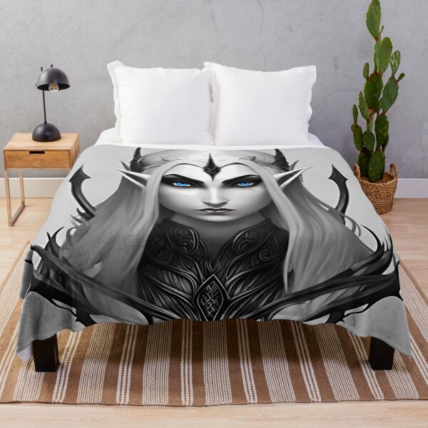 Item preview, Dark Fantasy Female Marbleborn Character 04 designed and sold by Inspire-Imagery.