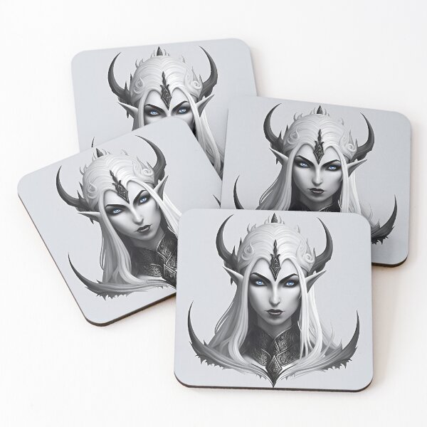 Item preview, Dark Fantasy Female Marbleborn Character 05 designed and sold by Inspire-Imagery.