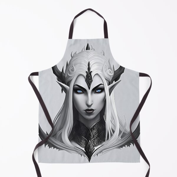 Item preview, Dark Fantasy Female Marbleborn Character 05 designed and sold by Inspire-Imagery.