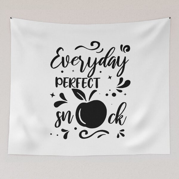 Item preview, Everyday Perfect Snack Apple Fruit designed and sold by Wonder Of Light.