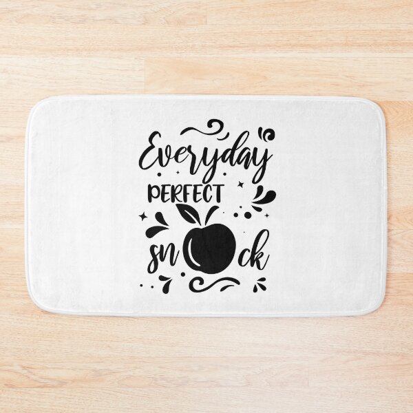 Item preview, Everyday Perfect Snack Apple Fruit designed and sold by Wonder Of Light.