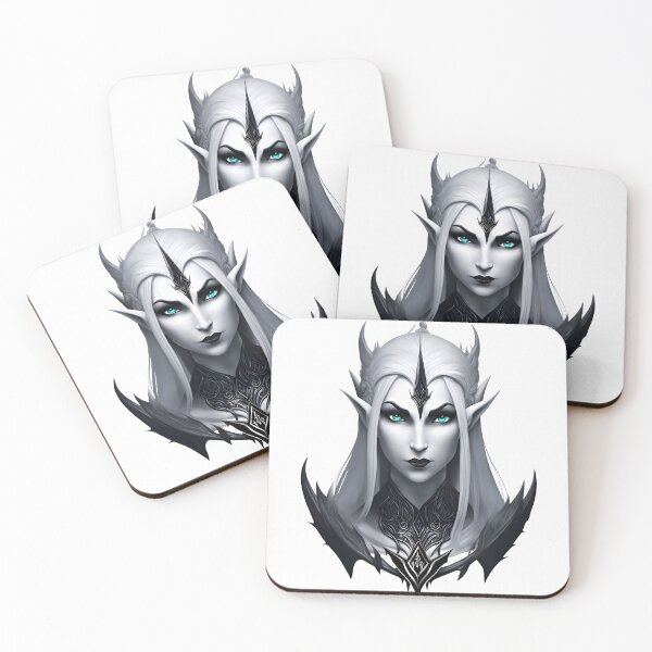 Item preview, Dark Fantasy Female Marbleborn Character 06 designed and sold by Inspire-Imagery.