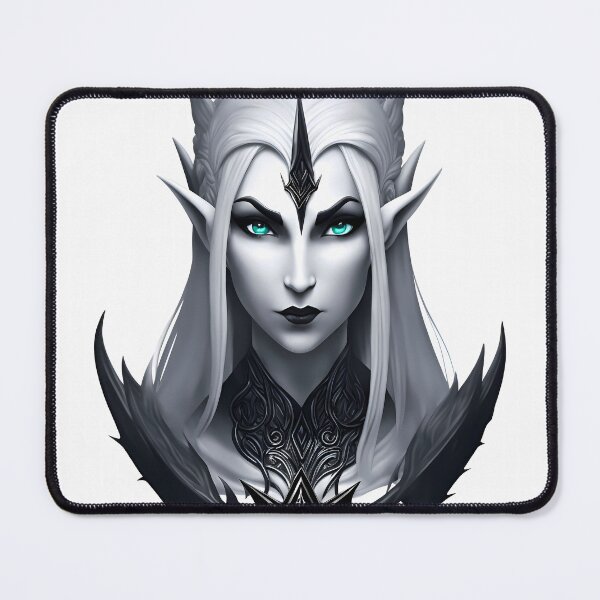 Item preview, Dark Fantasy Female Marbleborn Character 06 designed and sold by Inspire-Imagery.