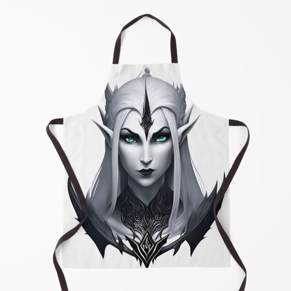 Item preview, Dark Fantasy Female Marbleborn Character 06 designed and sold by Inspire-Imagery.