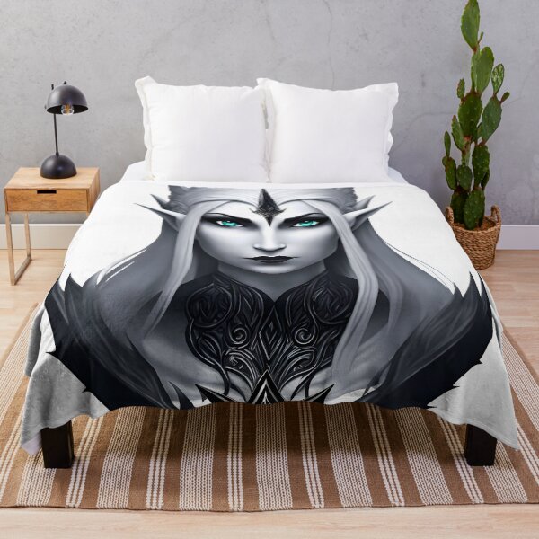 Item preview, Dark Fantasy Female Marbleborn Character 06 designed and sold by Inspire-Imagery.