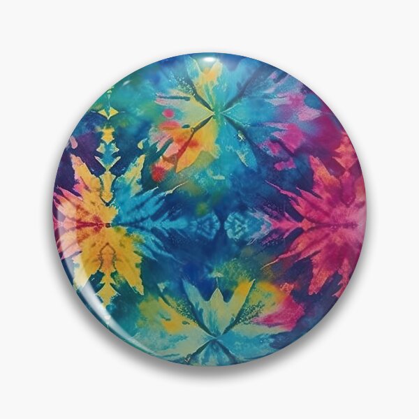 Item preview, Seamless Tie Dye Pattern designed and sold by Offsite.