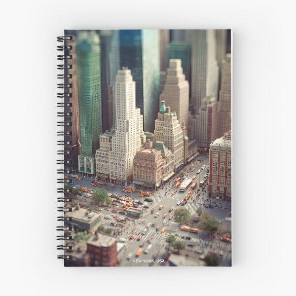 Item preview, New York - World Views designed and sold by PapayaPixels.