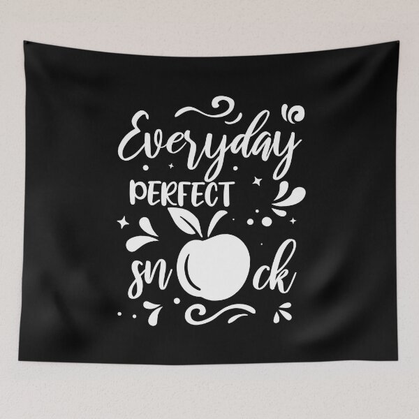 Item preview, Everyday Perfect Snack Apple Fruit designed and sold by Wonder Of Light.