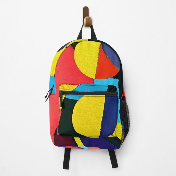 Item preview, Colorful Expressionism in Artwork of a Woman's Face designed and sold by The Bubble 1307.