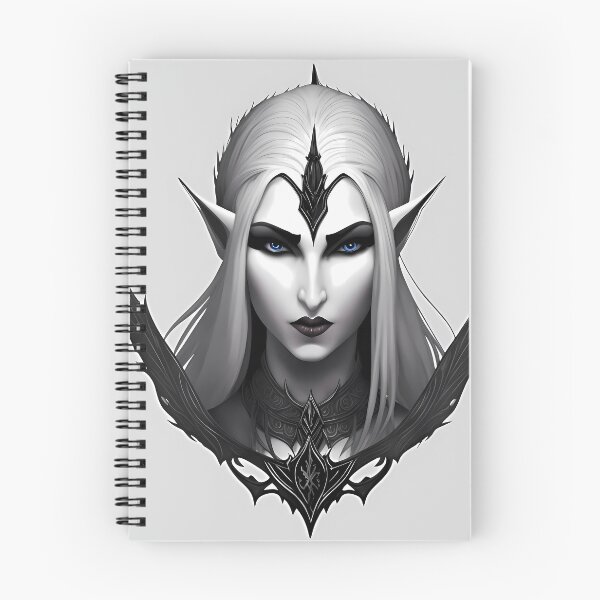 Item preview, Dark Fantasy Female Marbleborn Character 07 designed and sold by Inspire-Imagery.