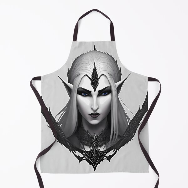 Item preview, Dark Fantasy Female Marbleborn Character 07 designed and sold by Inspire-Imagery.