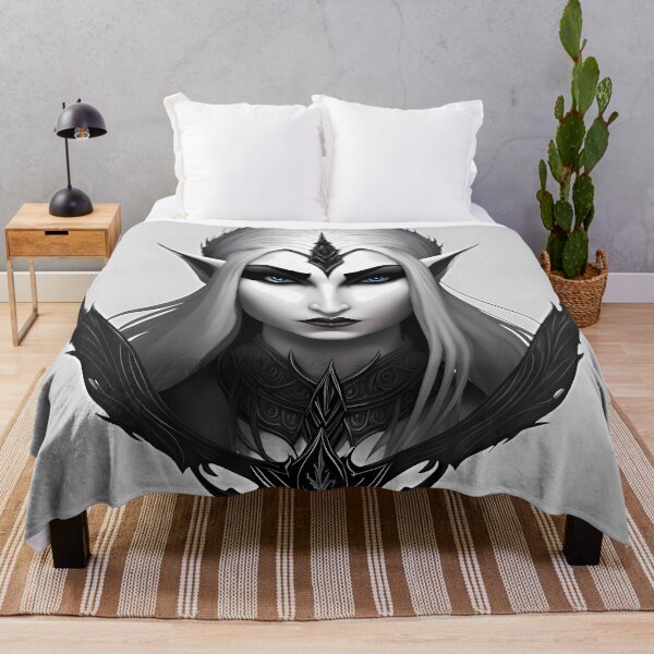 Item preview, Dark Fantasy Female Marbleborn Character 07 designed and sold by Inspire-Imagery.