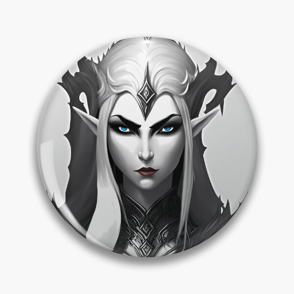 Item preview, Dark Fantasy Female Marbleborn Character 08 designed and sold by Inspire-Imagery.