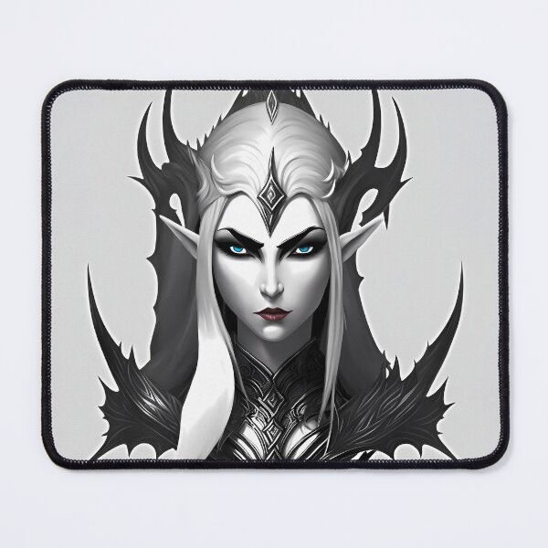 Item preview, Dark Fantasy Female Marbleborn Character 08 designed and sold by Inspire-Imagery.