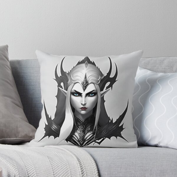 Artikelvorschau, Dark Fantasy Female Marbleborn Character 08 entworfen und verkauft von Inspire-Imagery.