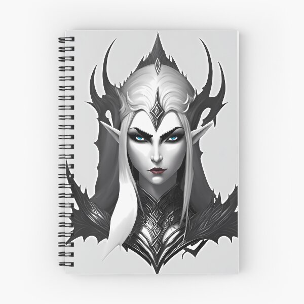 Item preview, Dark Fantasy Female Marbleborn Character 08 designed and sold by Inspire-Imagery.