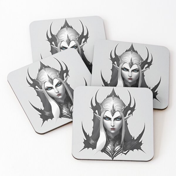 Item preview, Dark Fantasy Female Marbleborn Character 08 designed and sold by Inspire-Imagery.
