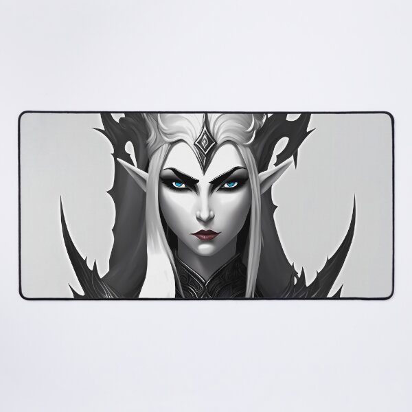 Item preview, Dark Fantasy Female Marbleborn Character 08 designed and sold by Inspire-Imagery.