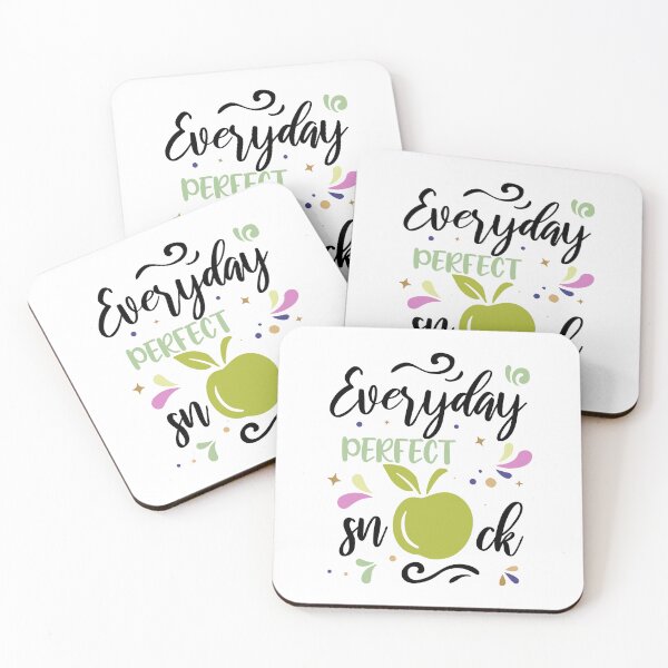 Item preview, Everyday Perfect Snack Green Apple Fruit designed and sold by Wonder Of Light.