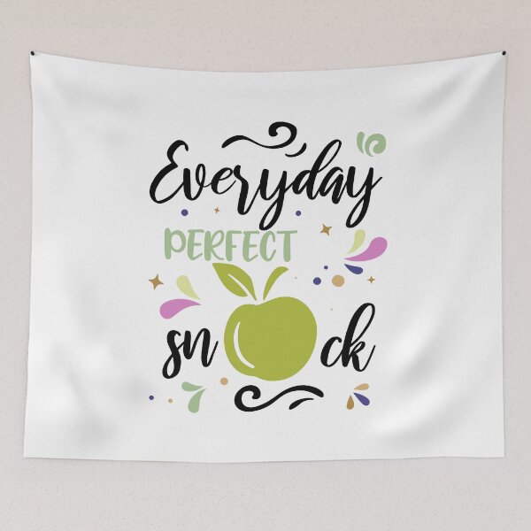 Item preview, Everyday Perfect Snack Green Apple Fruit designed and sold by Wonder Of Light.