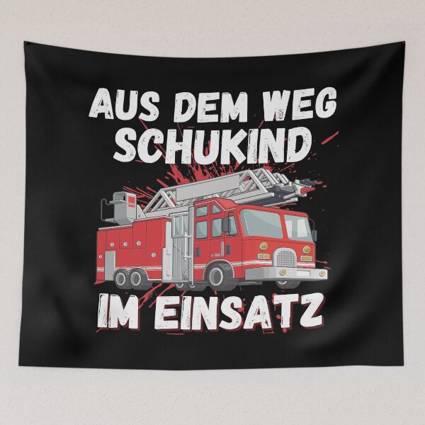Item preview, Children start school fire brigade car saying school enrollment boy designed and sold by Kentala.