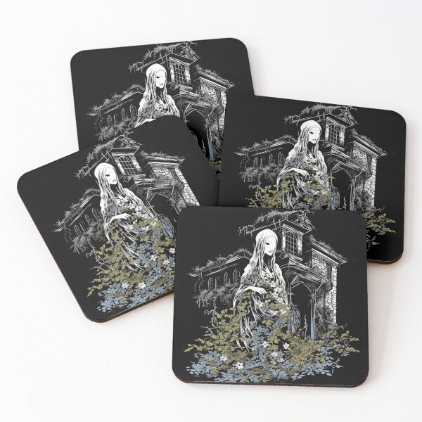 Item preview, Haunted Garden designed and sold by cryoxene.