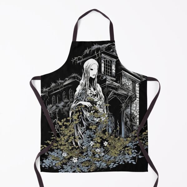 Item preview, Haunted Garden designed and sold by cryoxene.